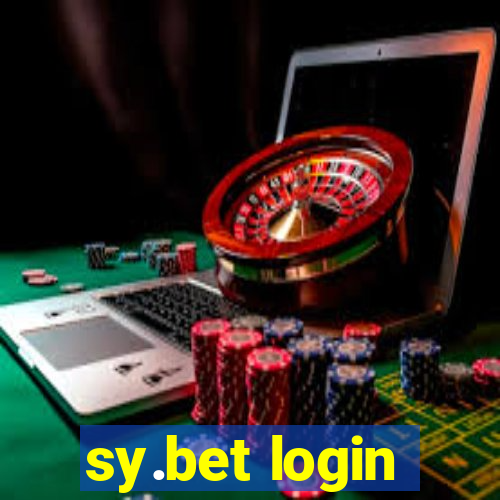 sy.bet login